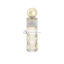   PARFUMS SAPHIR SPH Eau de Parfum Vaporizer für Frauen, 200ml