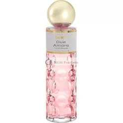   PARFUMS SAPHIR Aufgrund Amore Eau de Parfum für Frauen, 200 ml