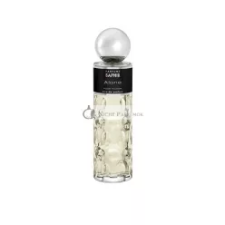 PARFUMS SAPHIR Alone Eau de Parfum für Herren, 200 ml