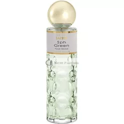 PARFUMS SAPHIR Green Eau de Parfum für Frauen, 200 ml