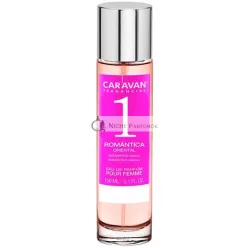   CARAVAN FRAGANCIAS Nr. 1 Eau de Parfum Spray für Frauen, 150 ml