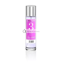   CARAVAN FRAGANCIAS Nr. 3 Eau de Parfum Spray für Frauen, 150ml