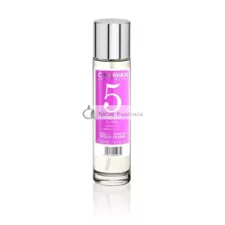   CARAVAN FRAGANCIAS No. 5 Eau de Parfum Spray für Frauen, 150ml