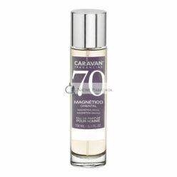   Caravan No. 70 Magnético Eau de Parfum Spray für Herren, 150ml