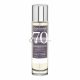 Caravan No. 70 Magnético férfi parfüm spray, 150ml