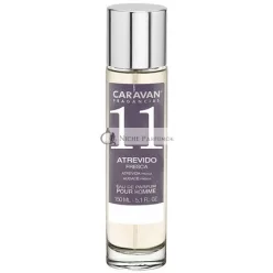   CARAVAN FRAGANCIAS Nr. 11 Eau de Parfum Spray für Herren, 150ml