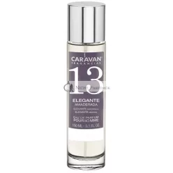 CARAVAN FRAGANCIAS Nr. 13 Eau de Parfum für Männer, 150ml