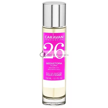 CARAVAN FRAGANCIAS No. 26 Eau de Parfum für Frauen, 150ml