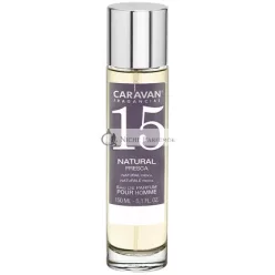   CARAVAN FRAGANCIAS No. 15 Eau de Parfum Spray für Herren, 150 ml