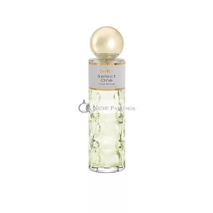 PARFUMS SAPHIR Select One Damen Eau de Parfum Spray, 200ml