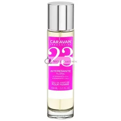   CARAVAN FRAGANCIAS Nr. 23 Eau de Parfum Spray für Frauen, 150ml