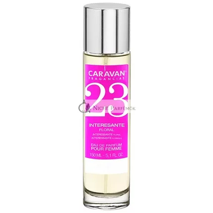 CARAVAN FRAGANCIAS Nr. 23 Eau de Parfum Spray für Frauen, 150ml