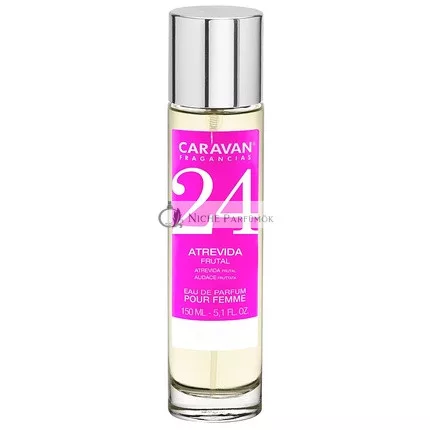 CARAVAN FRAGANCIAS Nr. 24 Eau de Parfum Spray für Frauen, 150ml