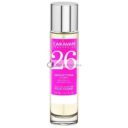 CARAVAN FRAGANCIAS No. 26 Eau de Parfum Spray für Frauen 150ml