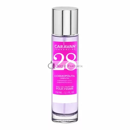 Caravan Nr. 28 Cosmopolita Damenparfüm, 150ml