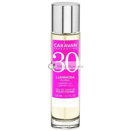 CARAVAN FRAGANCIAS No. 30 Eau de Parfum Spray für Frauen, 150ml