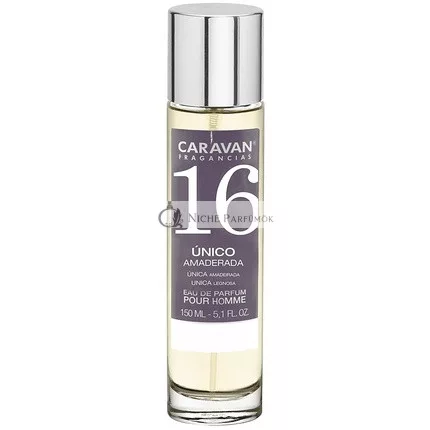 CARAVAN FRAGANCIAS Nr. 16 Eau de Parfum Spray für Herren, 150ml
