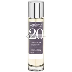   CARAVAN FRAGANCIAS Nr. 20 Eau de Parfum Spray für Männer, 150ml