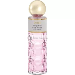 PARFUMS SAPHIR For Her Eau de Parfum, 200 ml