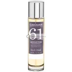   CARAVAN FRAGANCIAS Nr. 51 Eau de Parfum Spray für Herren, 150ml