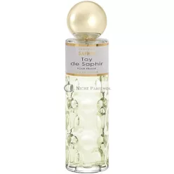 Parfums Saphir Toy Eau de Parfum Spray for Women, 200ml