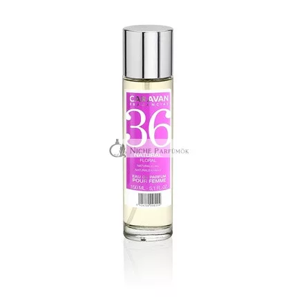 CARAVAN FRAGANCIAS Nr. 36 Eau de Parfum für Frauen, 150ml