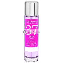 CARAVAN FRAGANCIAS No. 37 Eau de Parfum für Frauen, 150ml