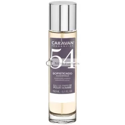   CARAVAN FRAGANCIAS Nr. 54 Eau de Parfum Spray für Männer, 150ml