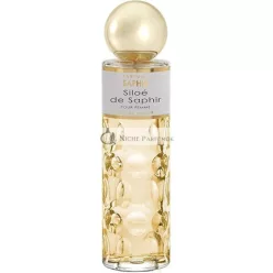 PARFUMS SAPHIR Siloé Damen Eau de Parfum Vaporizer, 200ml