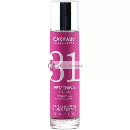 Caravan Damenparfüm Nr. 31, 30ml