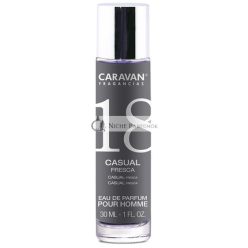 CARAVAN Herrenparfüm N18, 30ml