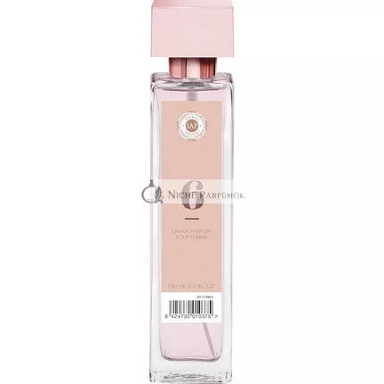 Iap Pharma Parfums No-6 Floral Eau De Parfum Spray für Frauen, 150ml