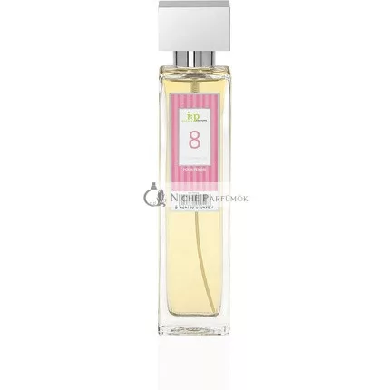 Iap Pharma Parfums No-8 Floral Eau De Parfum Spray für Frauen 150 ml