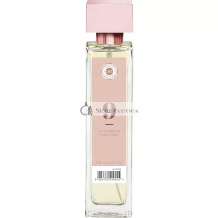 iap PHARMA PARFUMS No-9 Floral Eau de Parfum Spray für Frauen, 150ml