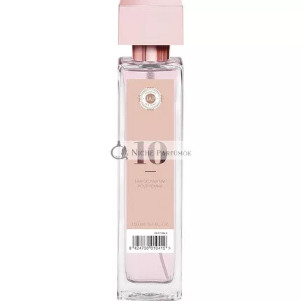 Iap Pharma Parfums No-10 Eau De Parfum Floral Spray für Frauen, 150ml