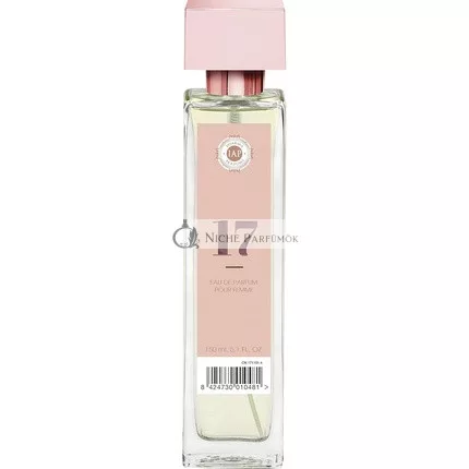 Iap Pharma Parfums No.17 Eau De Parfum Floral Spray für Frauen 150ml