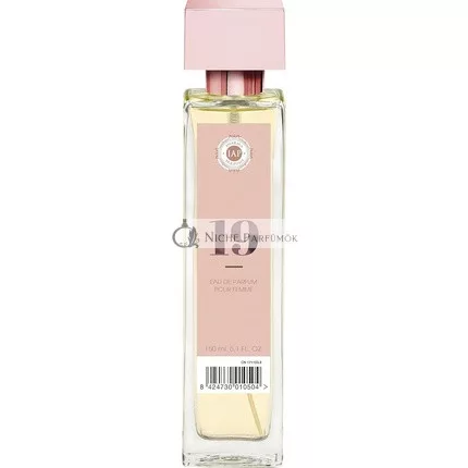 iap PHARMA PARFUMS No-19 Frucht Eau de Parfum Spray für Damen, 150ml