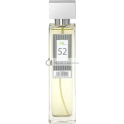   iap PHARMA PARFUMS No-52 Floral Eau de Parfum Spray für Frauen, 150ml