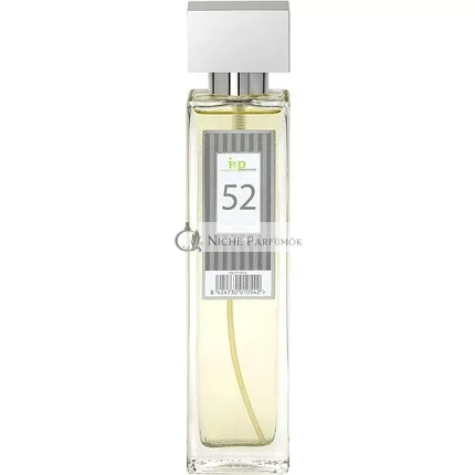 iap PHARMA PARFUMS No-52 Floral Eau de Parfum Spray für Frauen, 150ml
