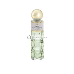 PARFUMS SAPHIR Idile Eau de Parfum für Frauen, 200ml
