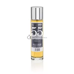   CARAVAN FRAGANCIAS No. 55 Eau de Parfum Spray für Herren, 150 ml