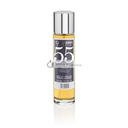 CARAVAN FRAGANCIAS No. 55 Eau de Parfum Spray für Herren, 150 ml