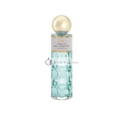   PARFUMS SAPHIR Star de Saphir Eau de Parfum Spray für Frauen, 200ml