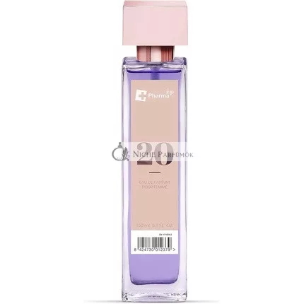 iap PHARMA PARFUMS No-20 Blüten Eau de Parfum für Damen, 150ml