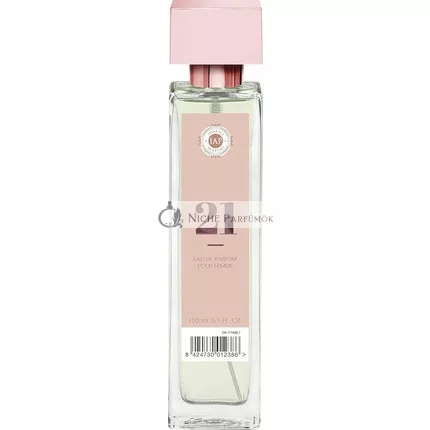 iap PHARMA PARFUMS No-21 Floral Eau de Parfum Spray für Frauen, 150ml