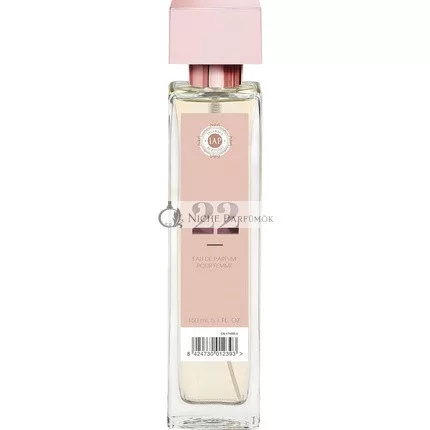 iap PHARMA Nº 22 Eau de Parfum für Frauen 150ml
