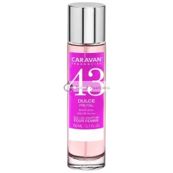   CARAVAN FRAGANCIAS No. 43 Eau de Parfum Spray für Frauen, 150ml