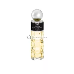 PARFUMS SAPHIR Earth Eau de Parfum für Männer, 200ml