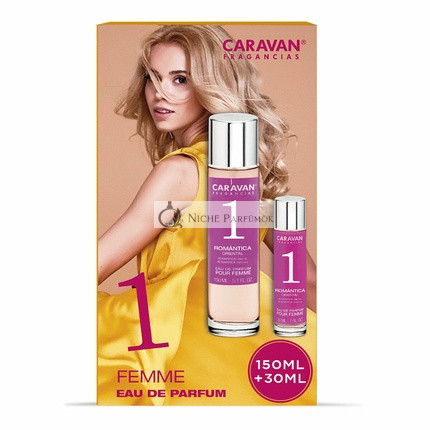 Caravan Duplo nº1 Damenparfum Set