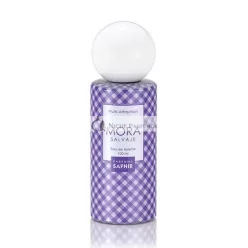   PARFUMS SAPHIR Fruchtige Anziehung Mora Eau de Parfum für Frauen, 100ml